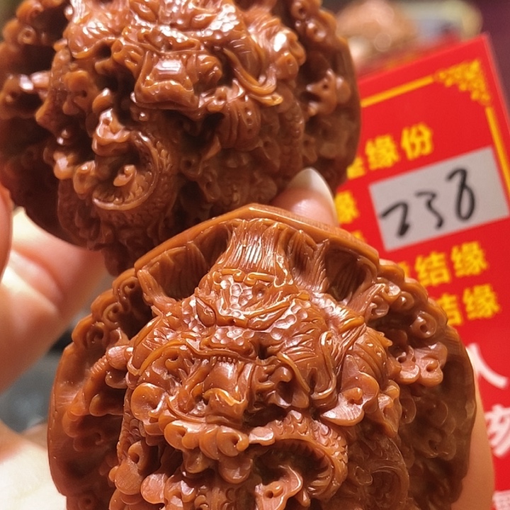 文玩核桃把件核桃核桃