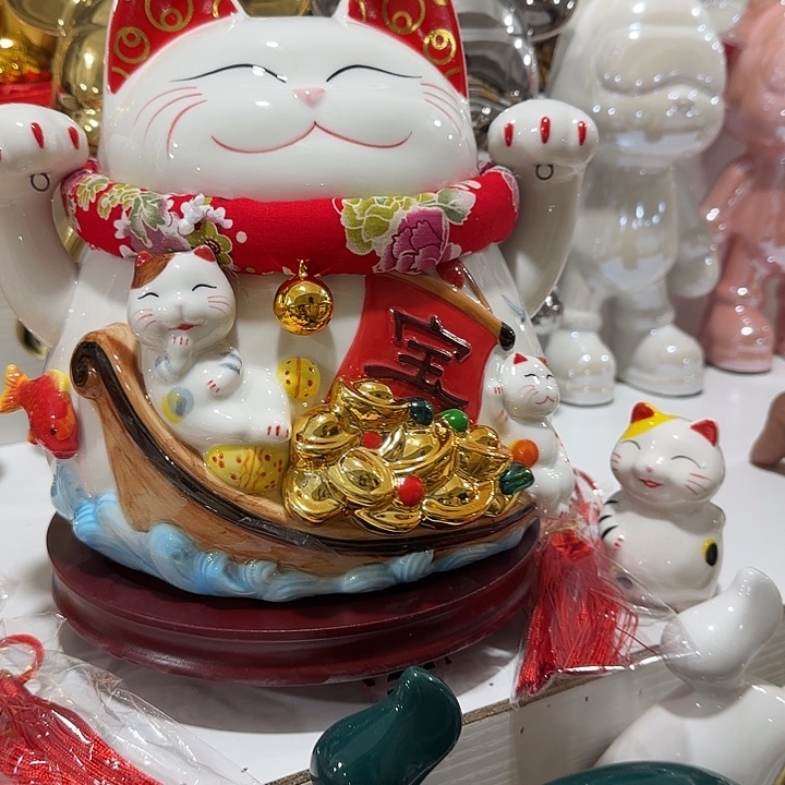 木***姐软陶摆件哈哈哈哈