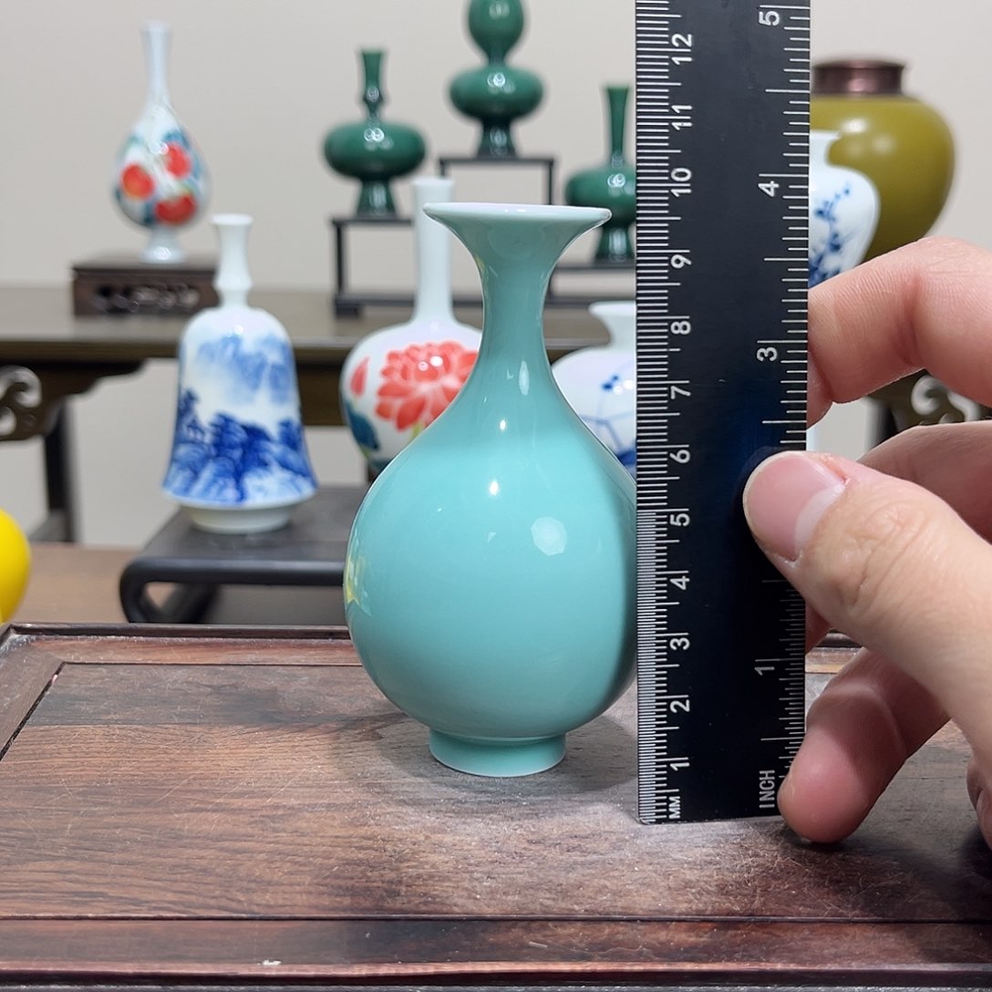 瓶陶瓷手工小小小花器