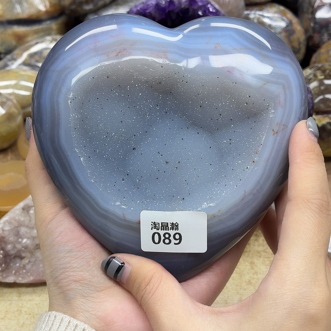 大型摆件（非配饰）未镶嵌水晶