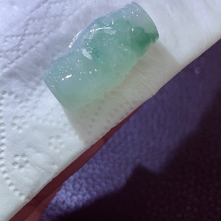 未镶嵌定制翡翠翡翠