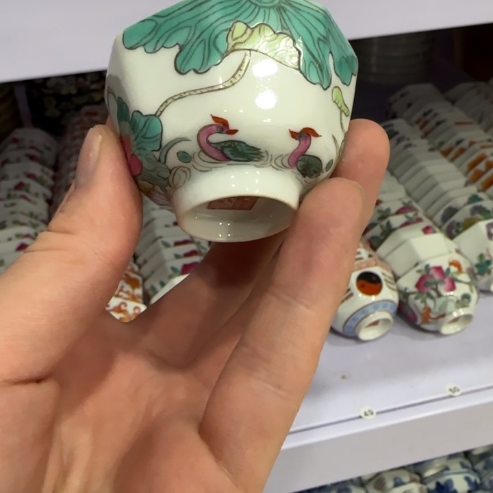 杯陶瓷艺术品收藏陶瓷