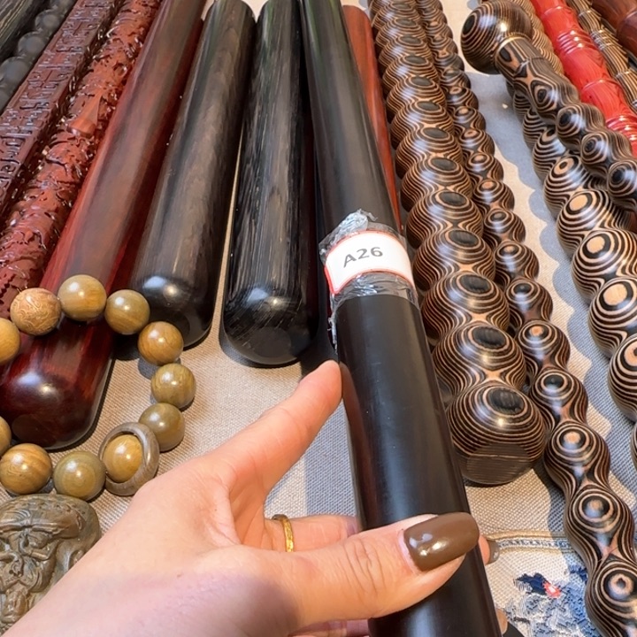 东非黑黄檀（紫光檀）26