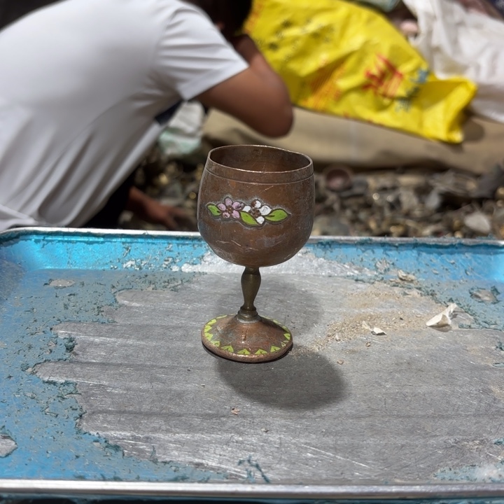 550 铜器物品理性消费