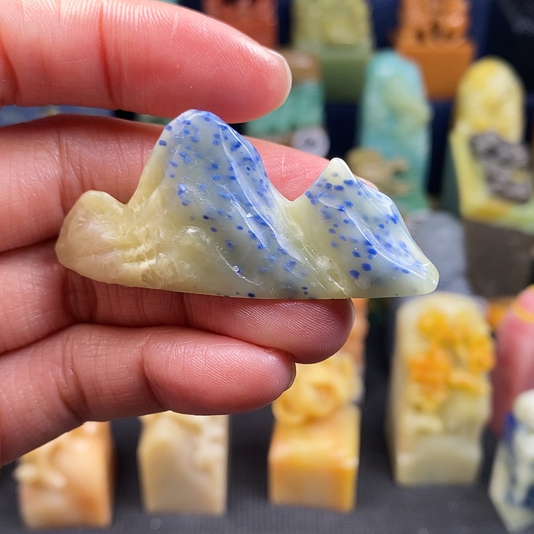 青田石篆刻作品展