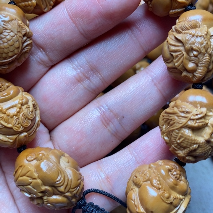 橄榄核手串/手链橄榄油