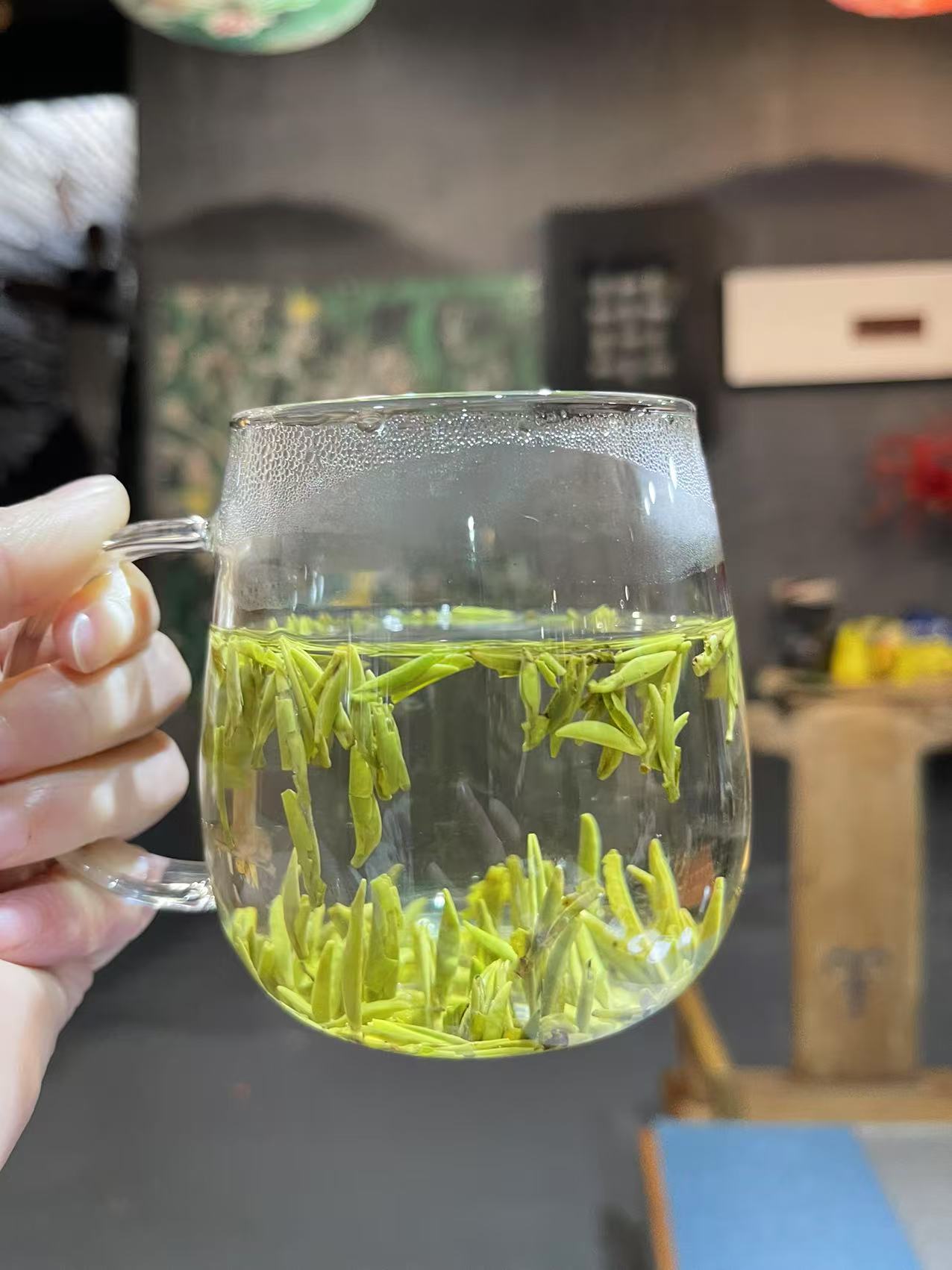 【头采湄潭翠芽栗香】25年新茶明前湄潭翠芽贵州绿茶春茶雀舌特级