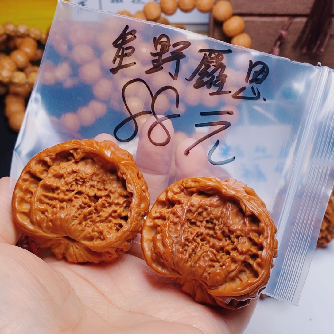 桃核吊坠叁**恩蛇头福利
