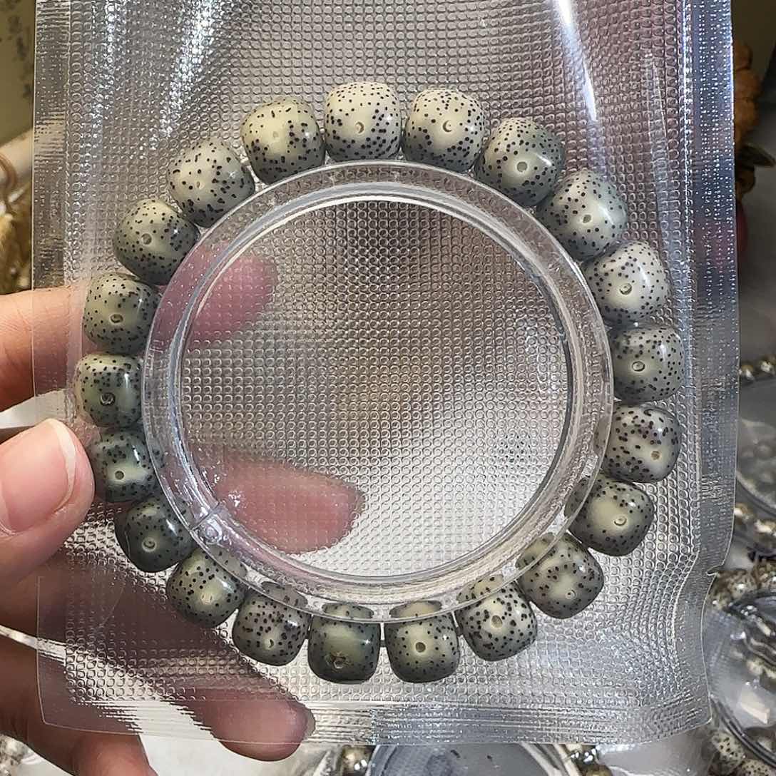 木***1星月菩提手串星月菩提