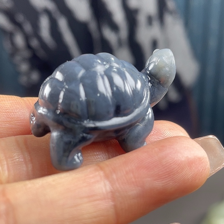 和田玉未镶嵌吊坠(不含链)