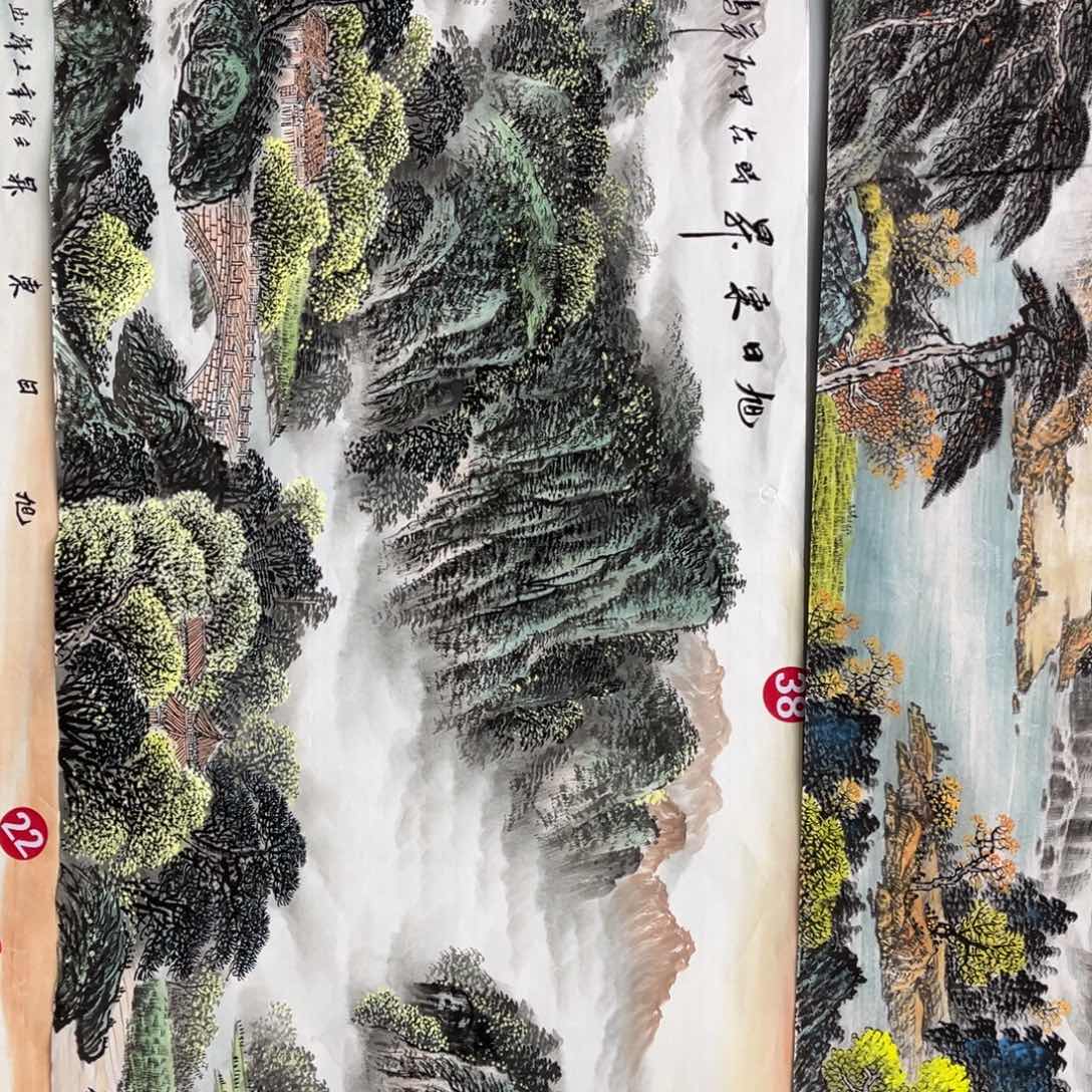 国画沙***?小伙伴们都很喜欢