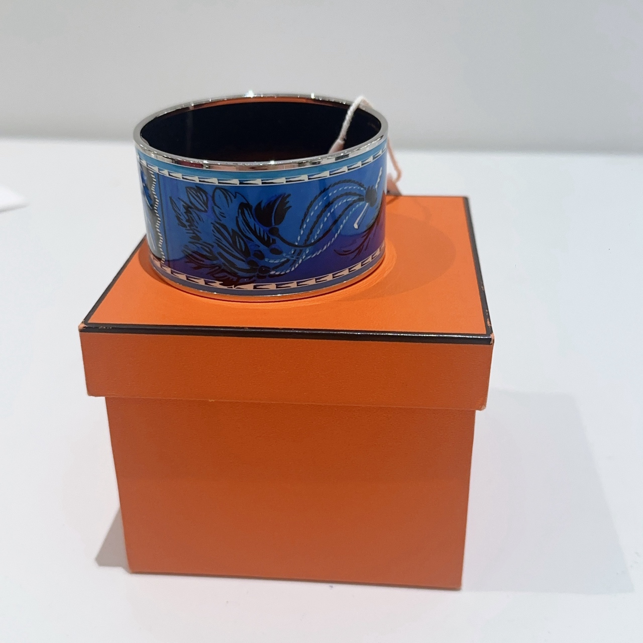 95新 Hermes/爱马仕  手镯 1188 5930