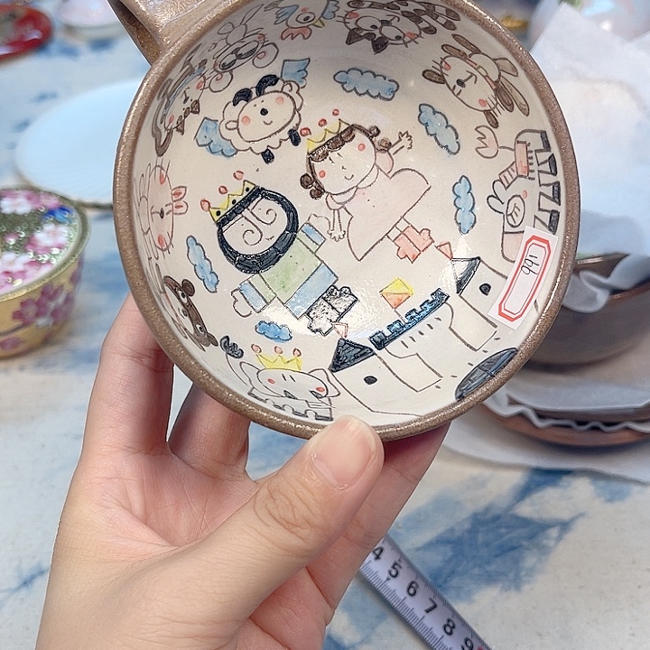 瓷片The first thing 