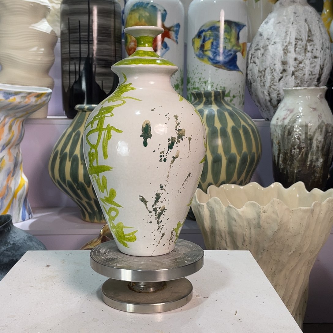 瓶陶瓷花器摆件系列