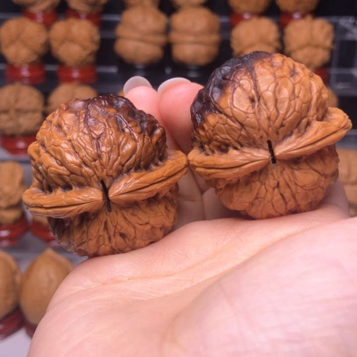 文玩核桃吊坠31金龟玉甲存钱罐