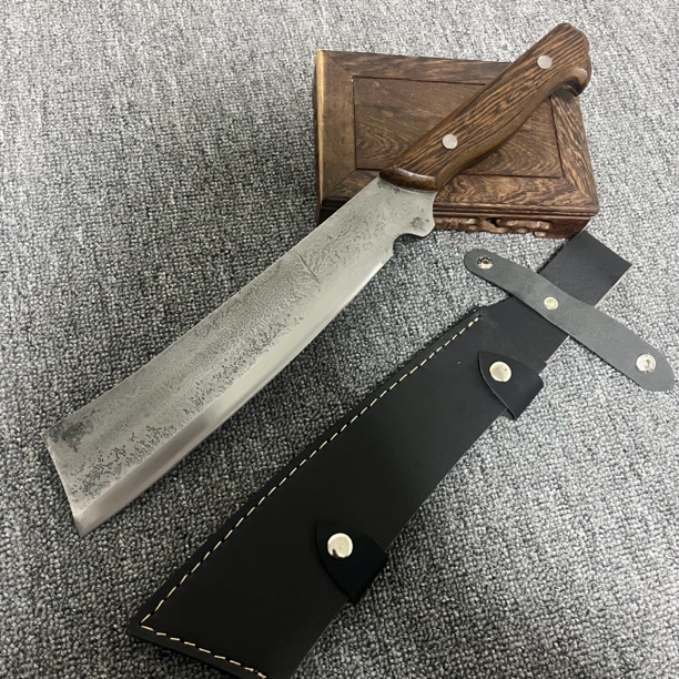 性能斩骨刀家用户外野营刀