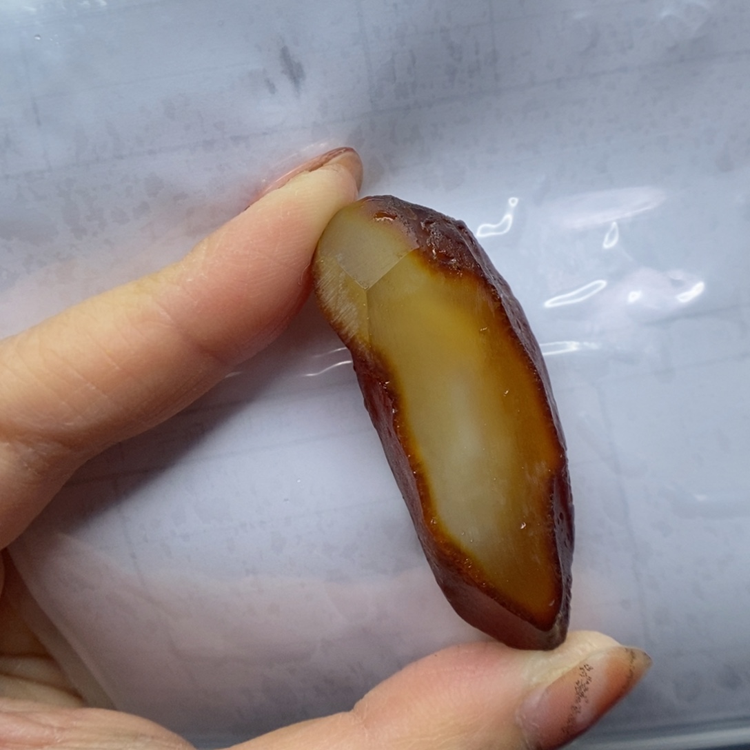 定制蜜蜡未镶嵌郎