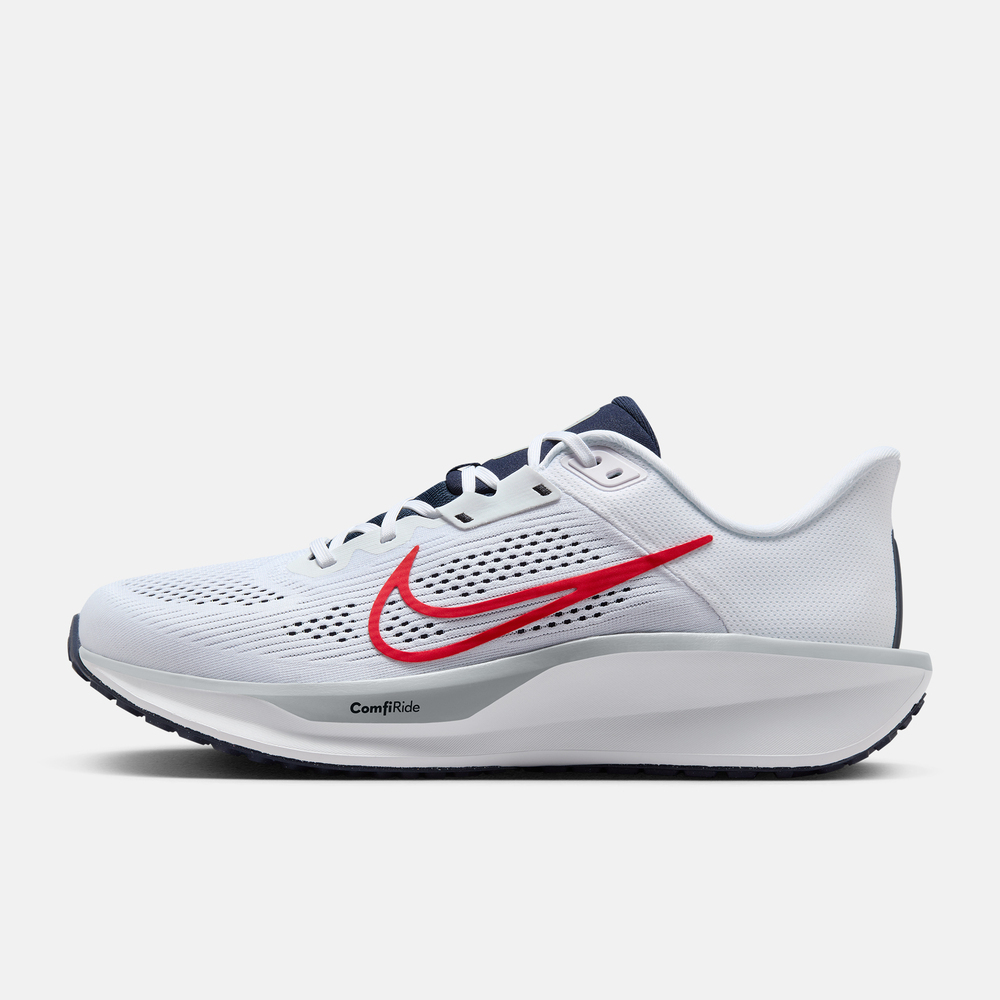NIKE耐克2025男款时尚透气运动鞋QUEST 6新公路跑步鞋FD6033-107
