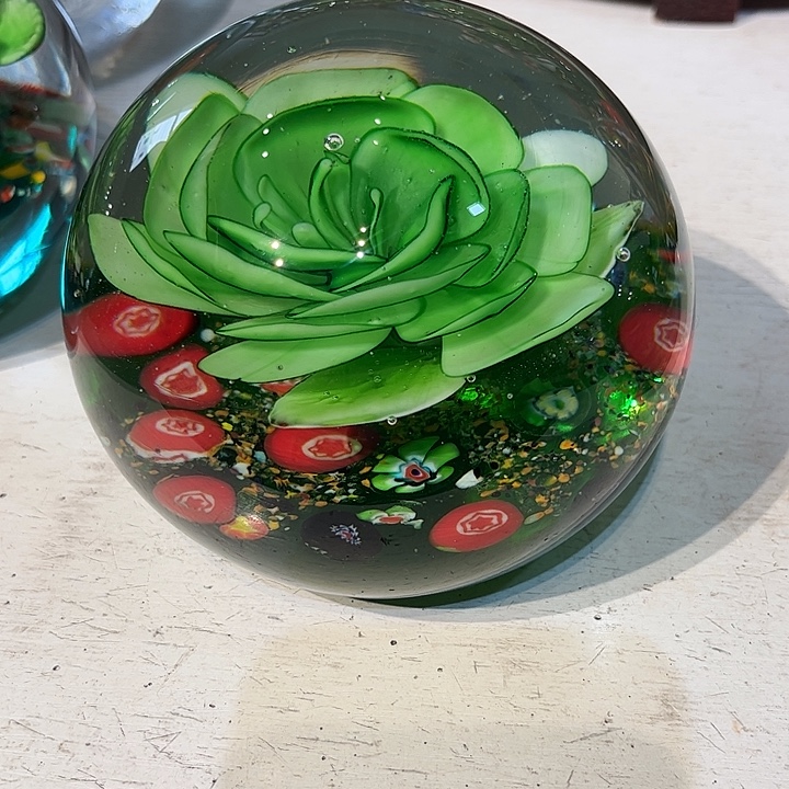 玉***溯琉璃手工艺品纯手工