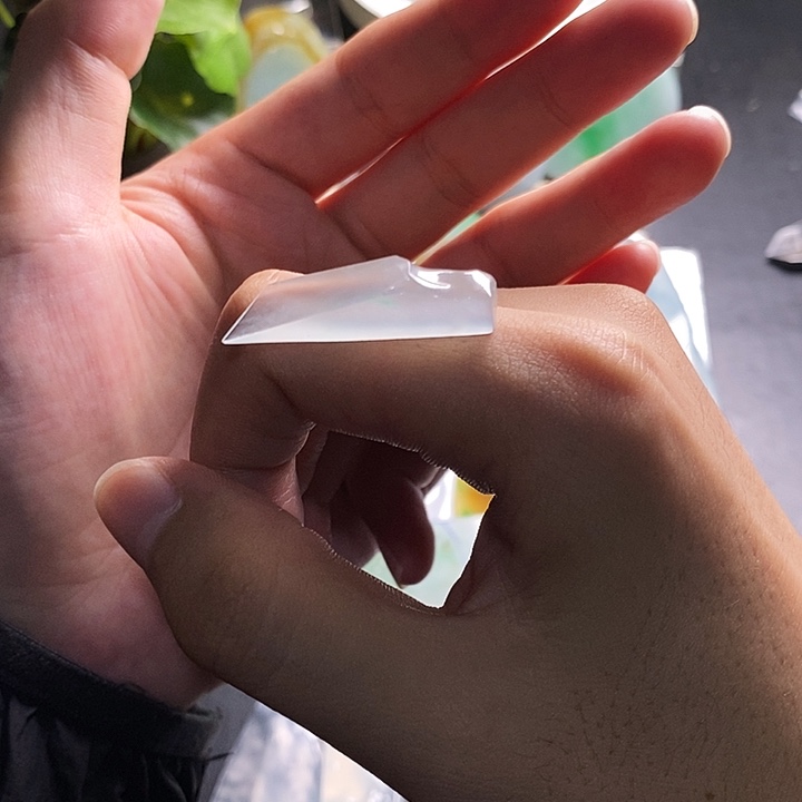 定制翡翠未镶嵌高冰