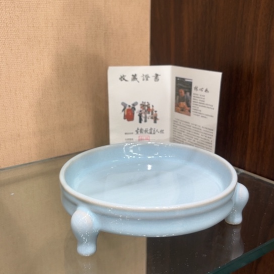 大宋甄选茶具茶器