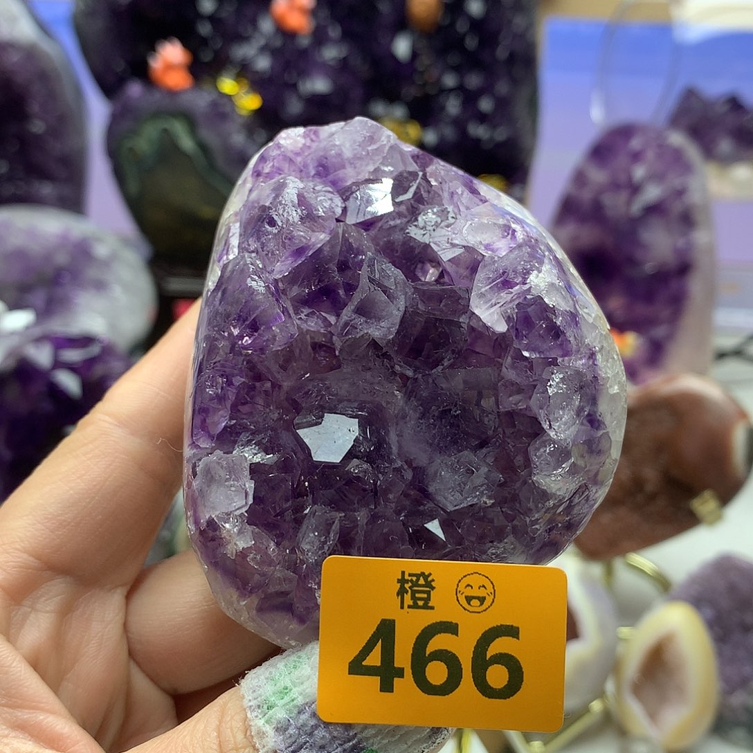 水晶大型摆件（非配饰）未镶嵌