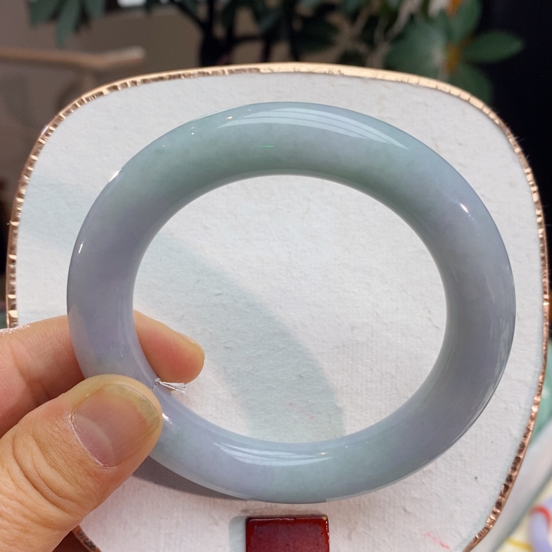 【闪购商品】未镶嵌手镯翡翠张*馨000000000011