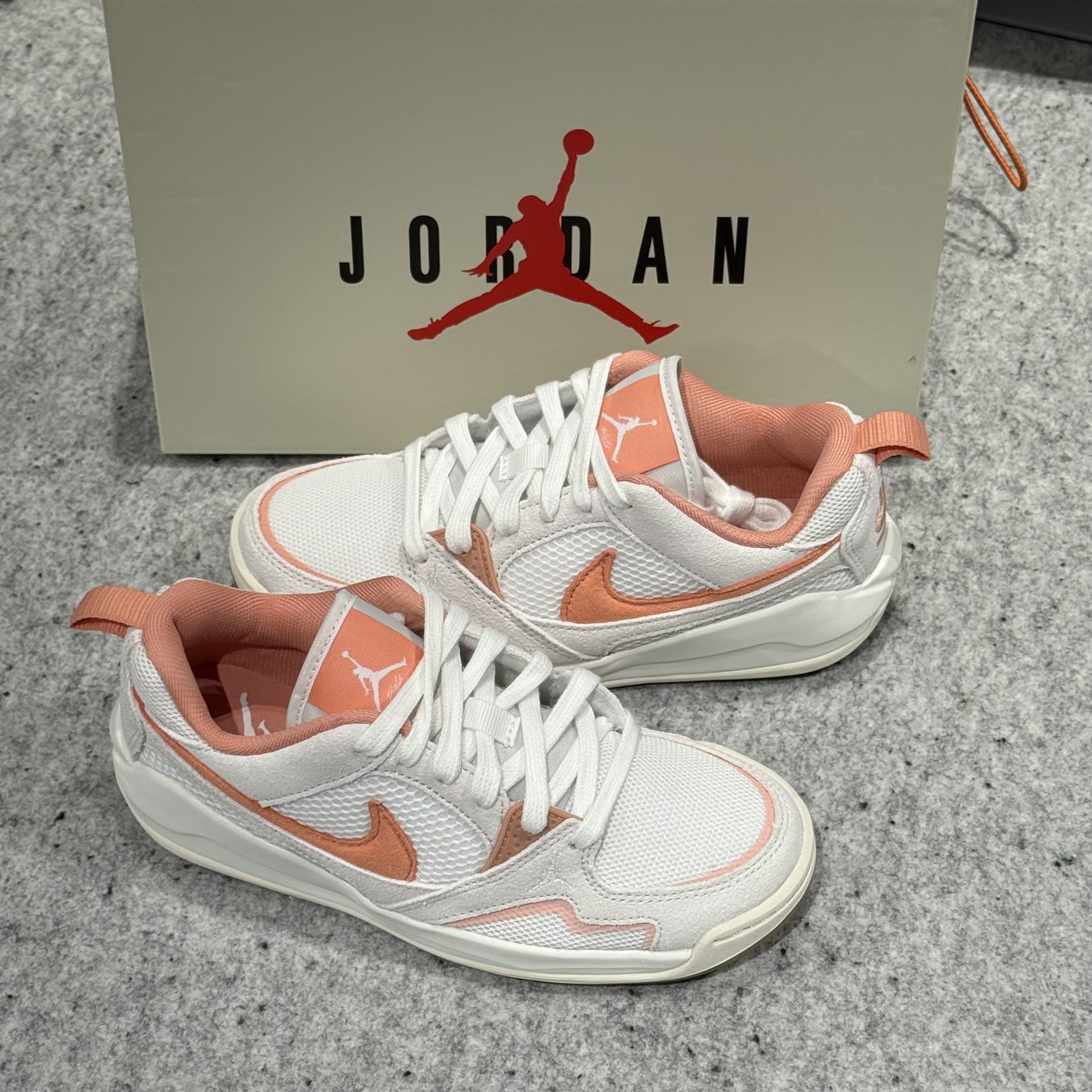 【滔搏联动】耐克AJ CMFT ERA舒适鞋米橙百搭运动休闲鞋HJ6778-108