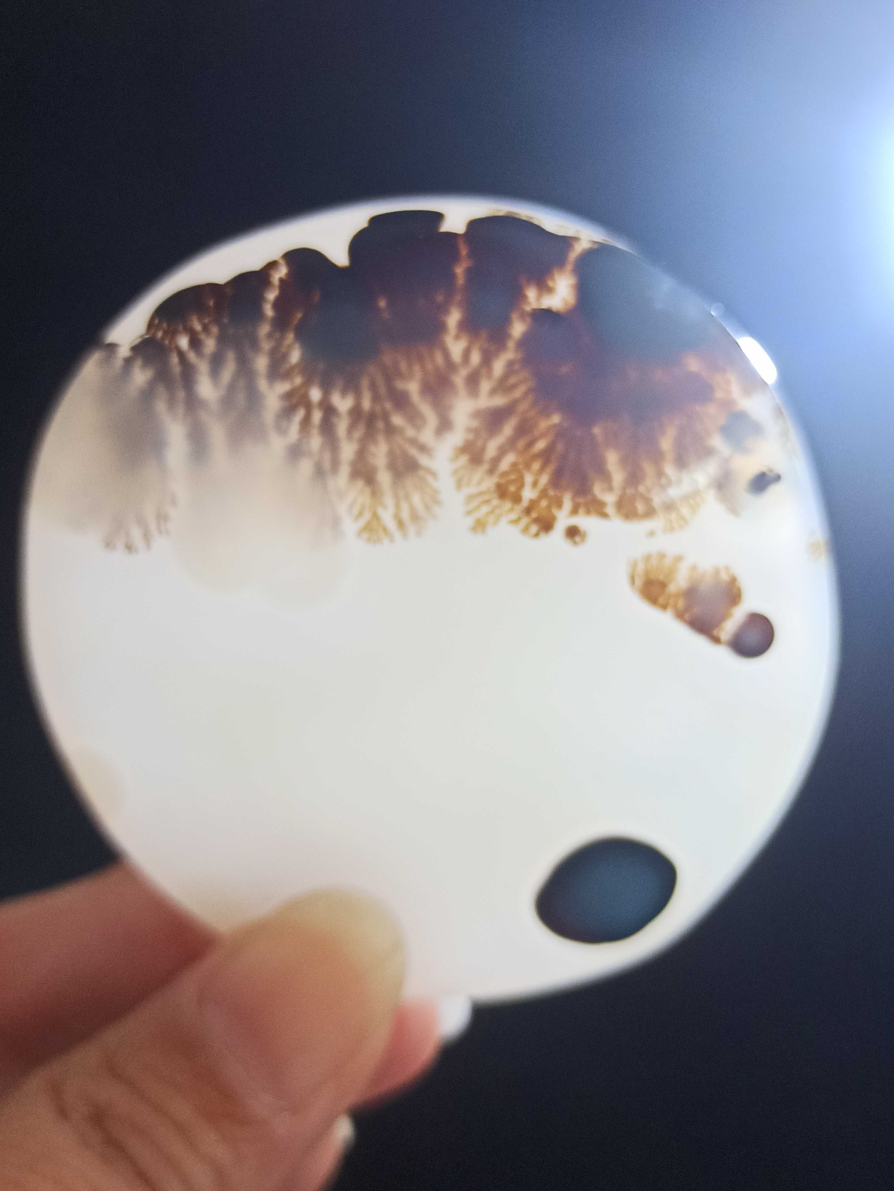 意境天然精品玛瑙吊坠