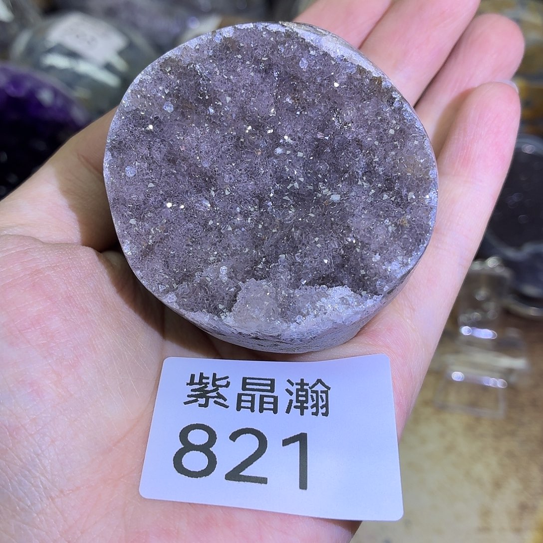 水晶大型摆件（非配饰）未镶嵌