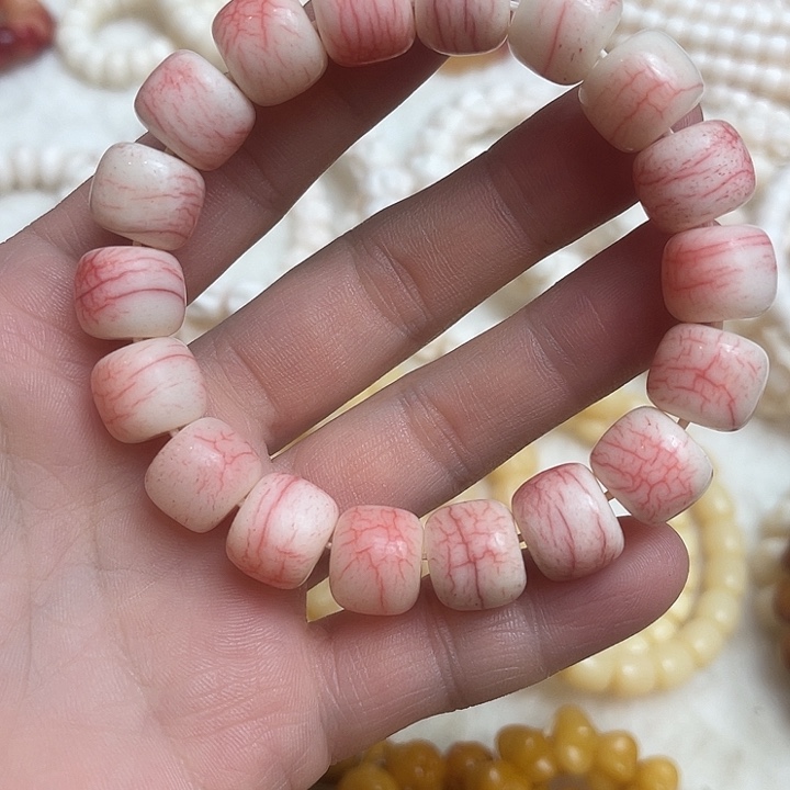 手串/手链驼骨卡14三花驼骨