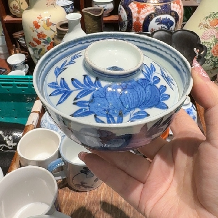 盖碗 五十包邮五十包邮