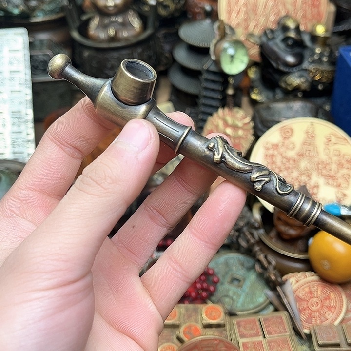 嘉嘉精品铜器摆件