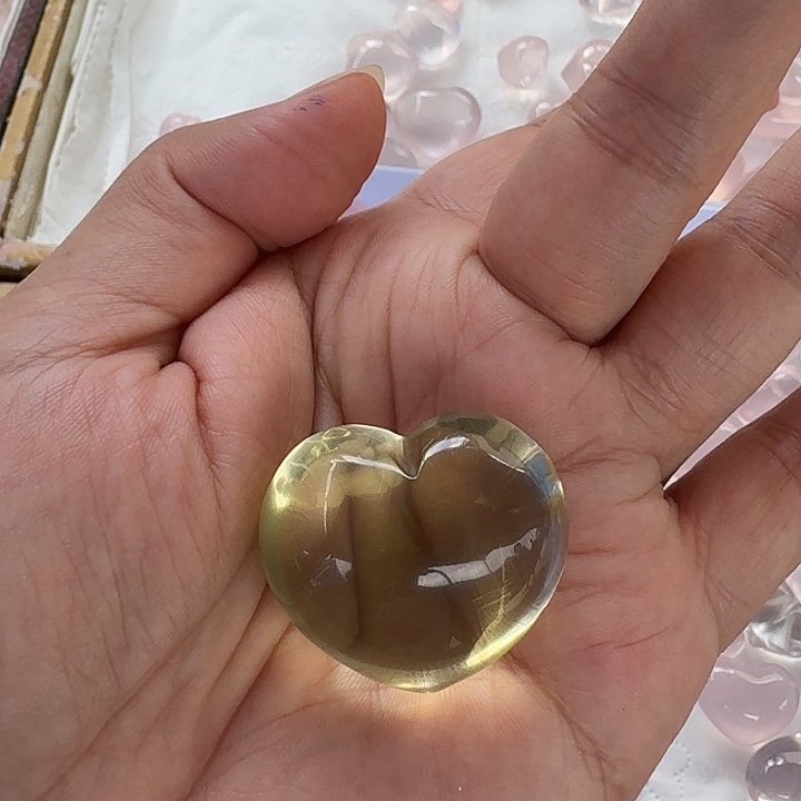 水晶珠宝半成品未镶嵌洋**?