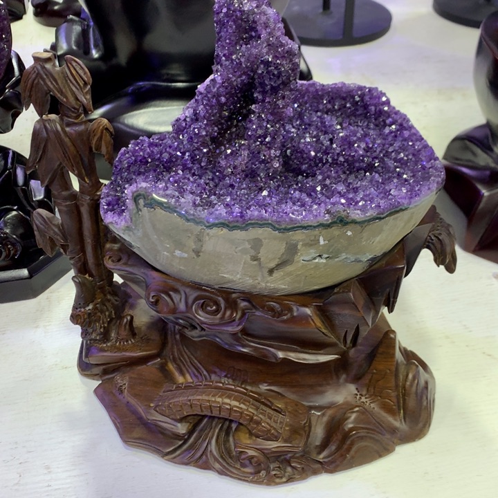 水晶大型摆件（非配饰）未镶嵌h