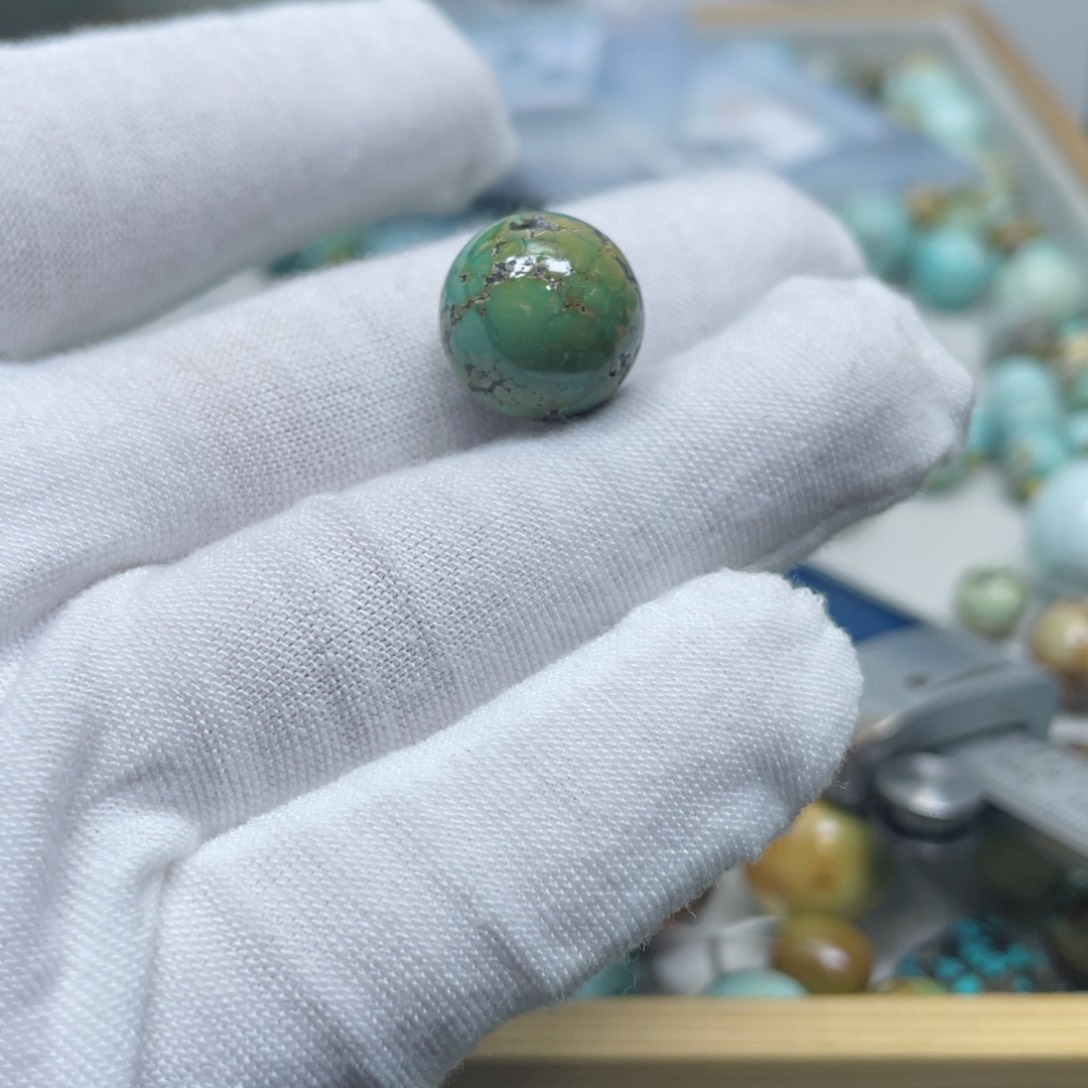 绿松石其他未镶嵌