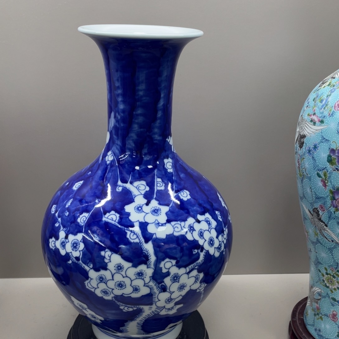 摆件景德镇陶瓷现代工艺品摆件