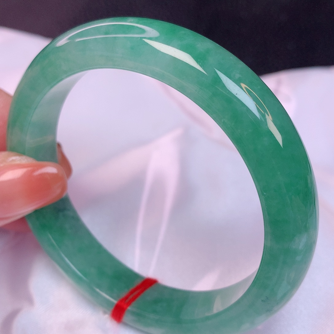 【闪购商品】翡翠未镶嵌手镯02翡翠手镯57