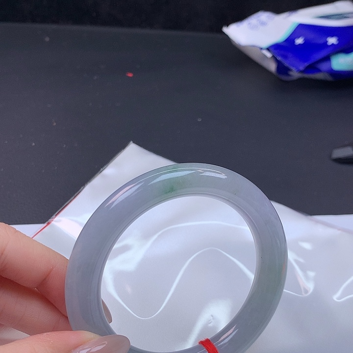 翡翠未镶嵌手镯57