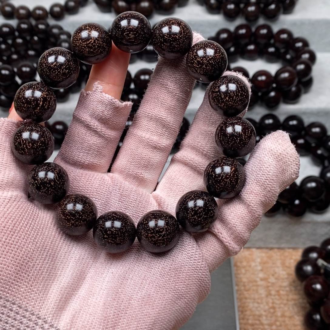 檀香紫檀（小叶紫檀）魂*渺1.5爆