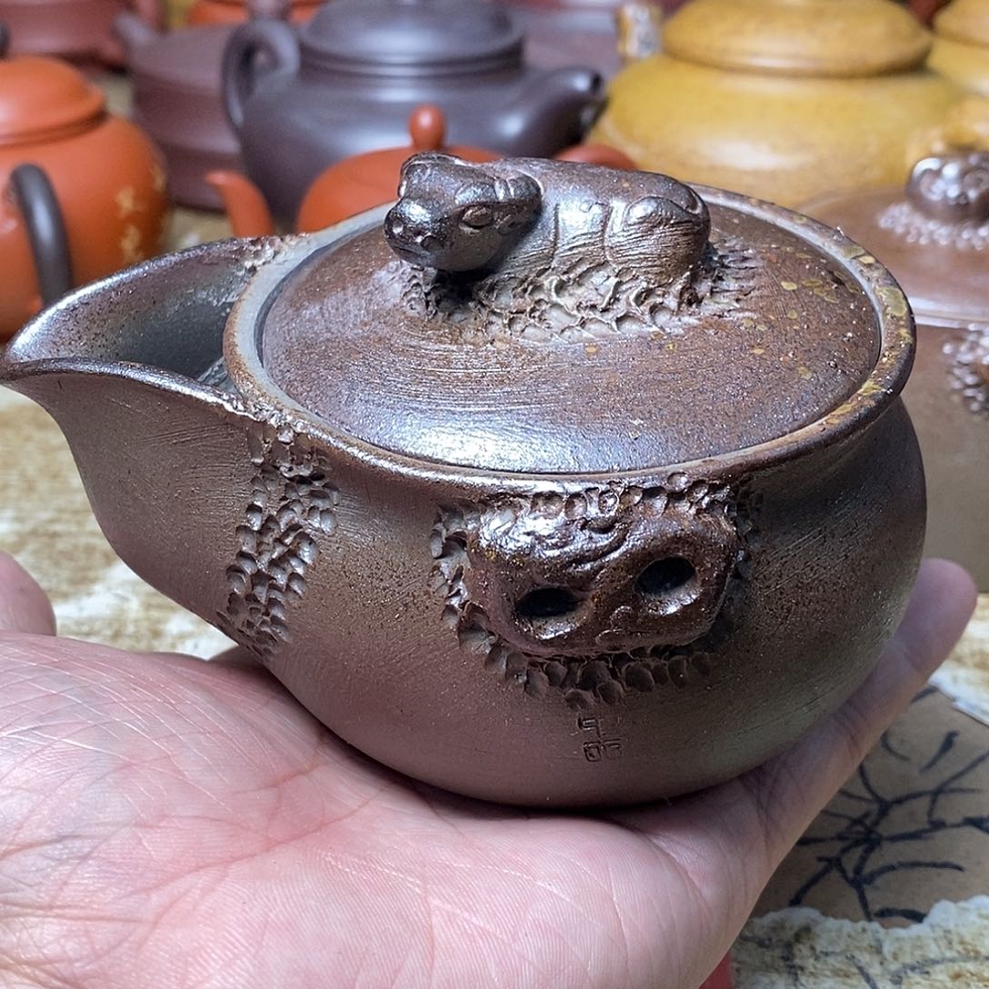 紫砂茶壶紫砂艺术