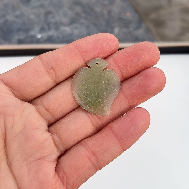 吊坠(不含链)未镶嵌和田玉