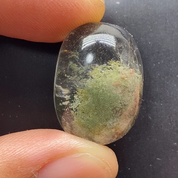 珠宝半成品水晶未镶嵌