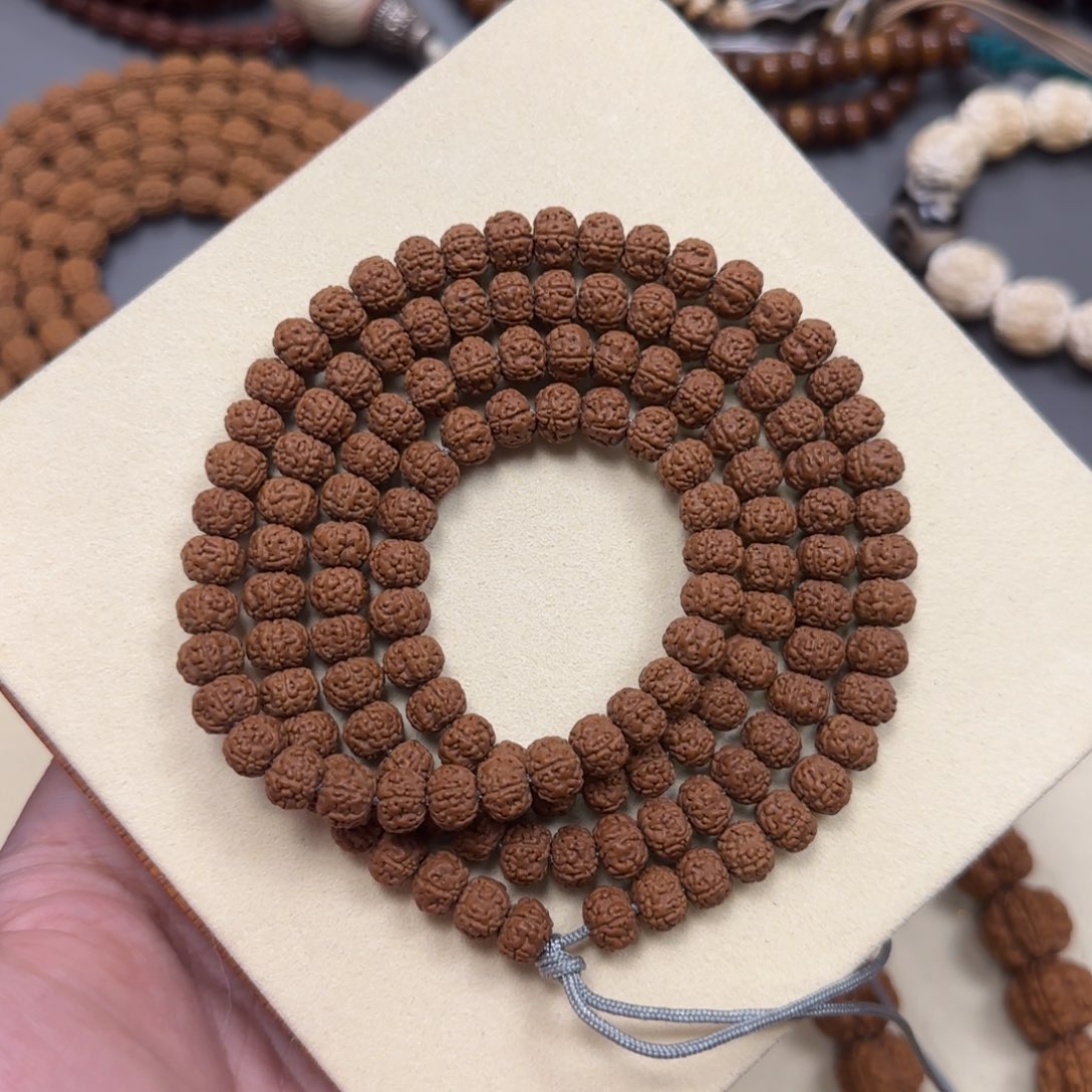 金刚菩提吊坠【入门级乌利达老树王】9mm