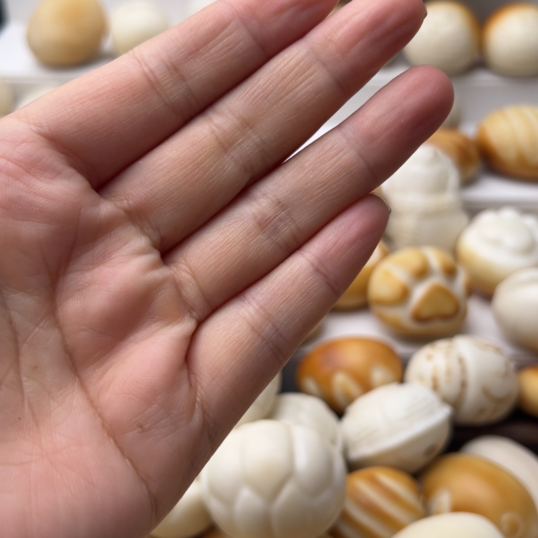 巷****菩提根/象牙果把件补链接