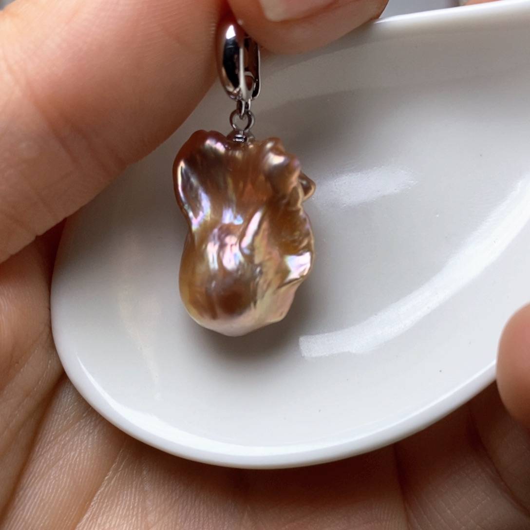 未镶嵌淡水珍珠其它