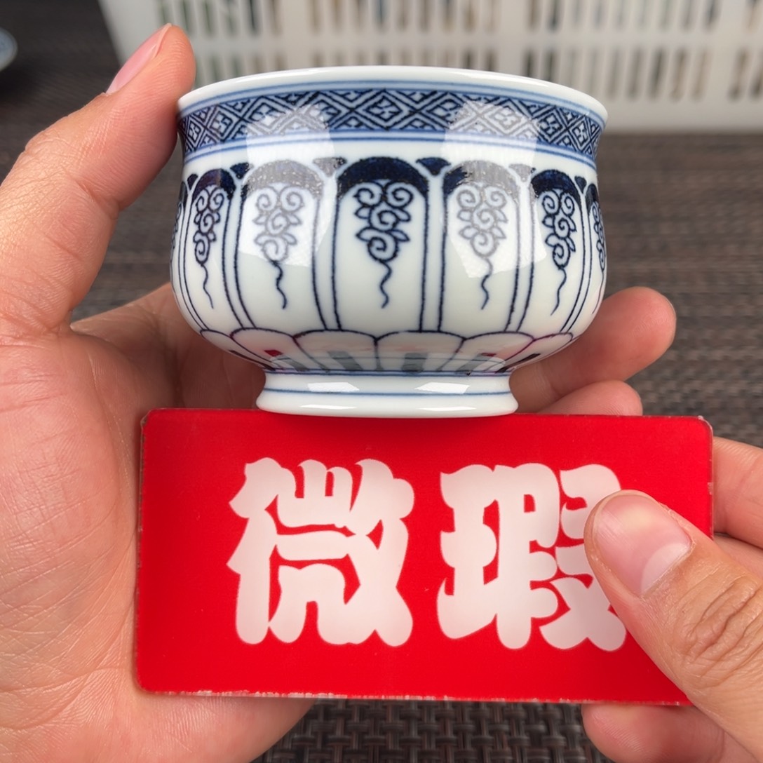 景德镇陶瓷艺术品