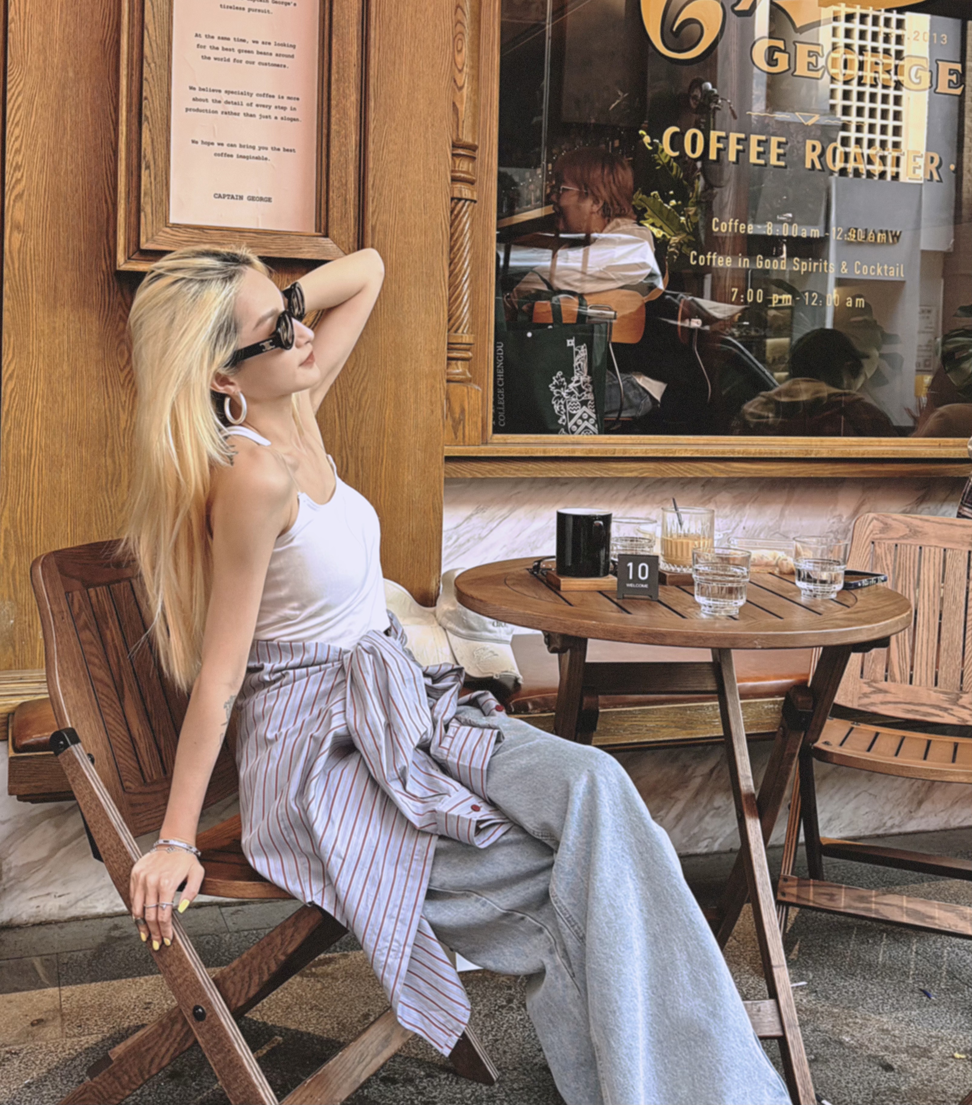 【大将NO退换】小众辣妹女装