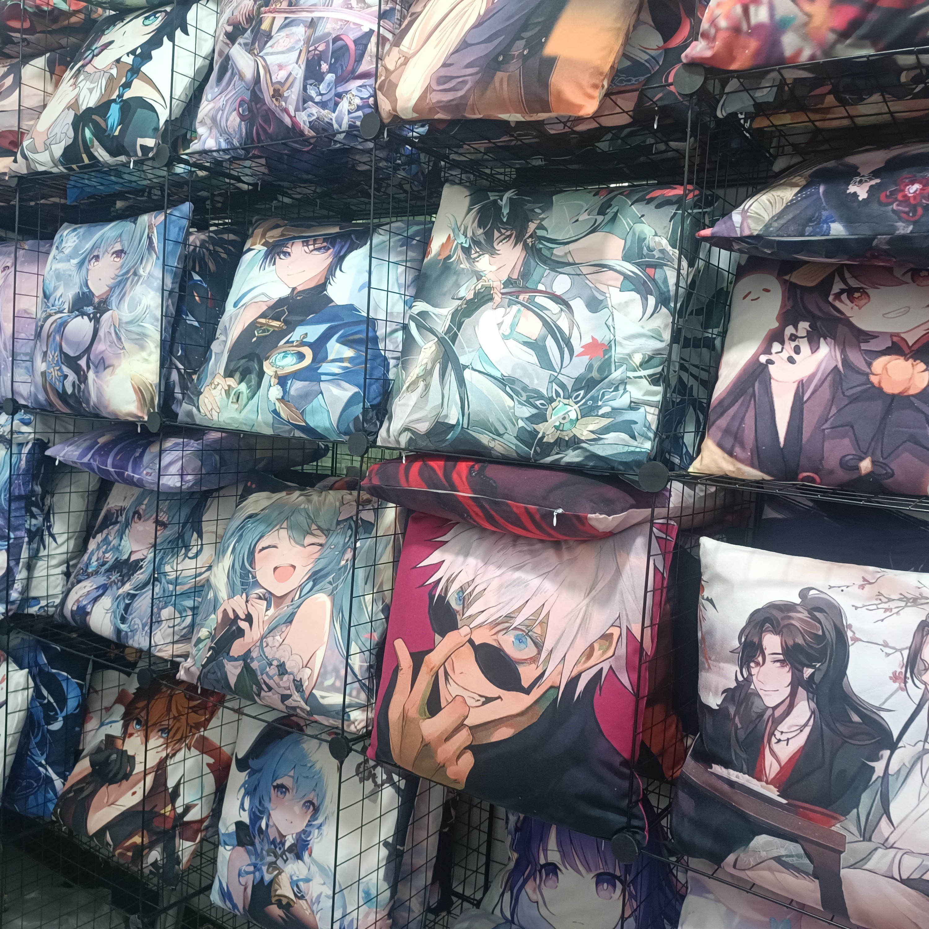 幸运谷子转不停 盲吃版（不换不退不活）