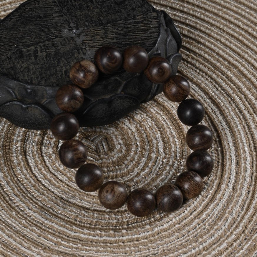 沉水级香港树心油老料沉香1.3/19克